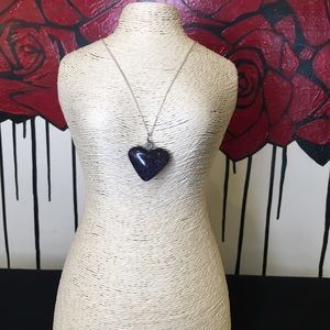 stone necklace